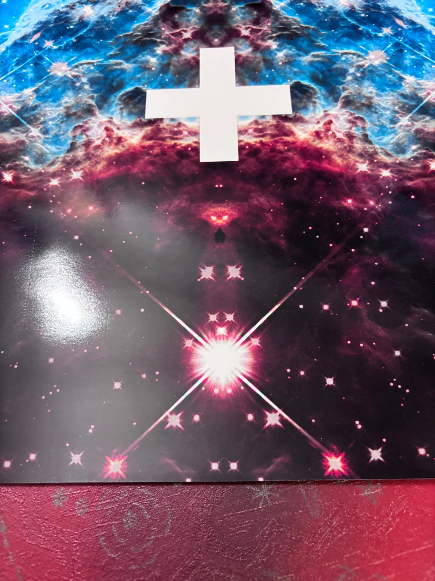 THE CROSSING - OPEN EDITION PRINT SIGNED PRINTS