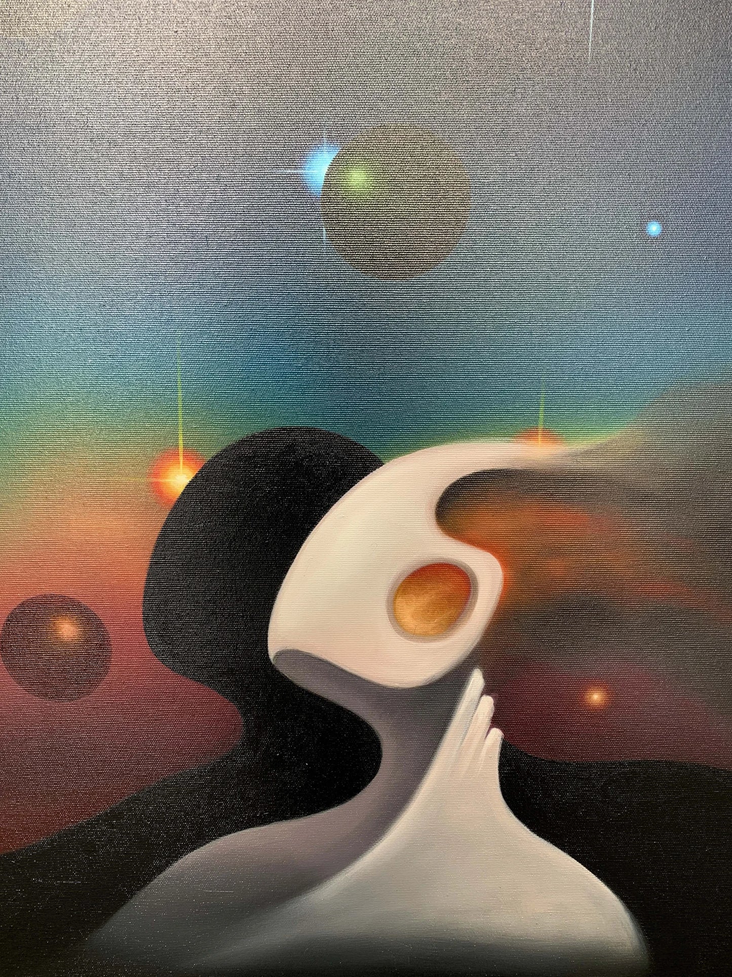 Universal Machinations