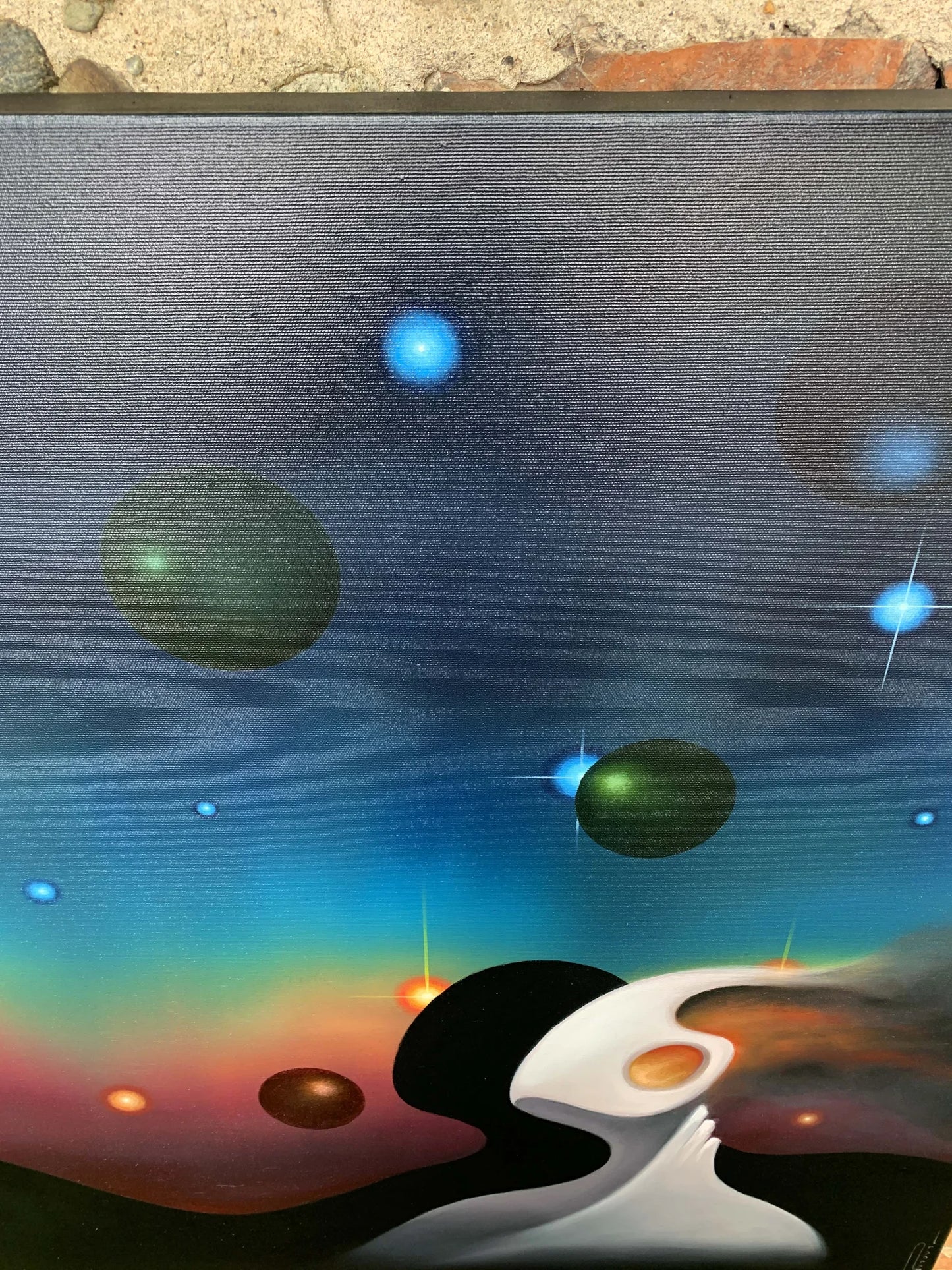 Universal Machinations