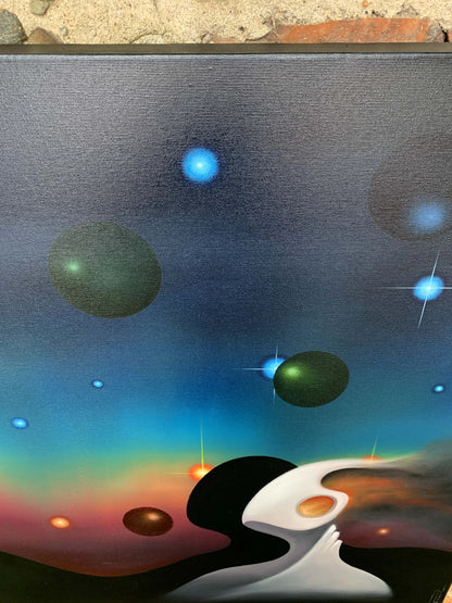 Universal Machinations