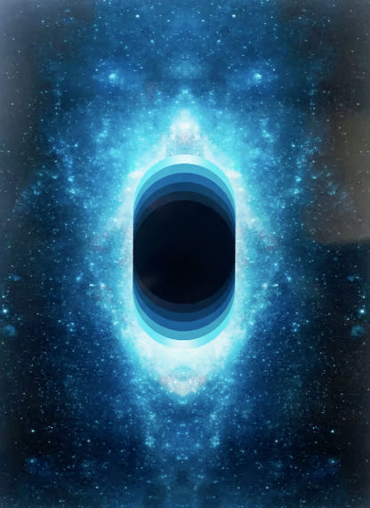 Chroma - Starlight - Limited Edition Print