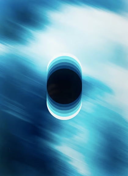 Chroma - Waves - Limited Edition Print