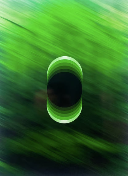 Chroma - Natura - Limited Edition Print