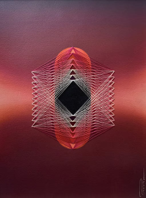 Oscillation Rose - IV