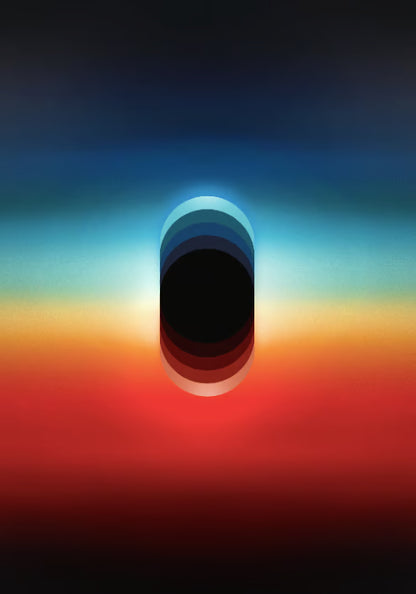 CHROMA - Open Edition Prints 100x70cm
