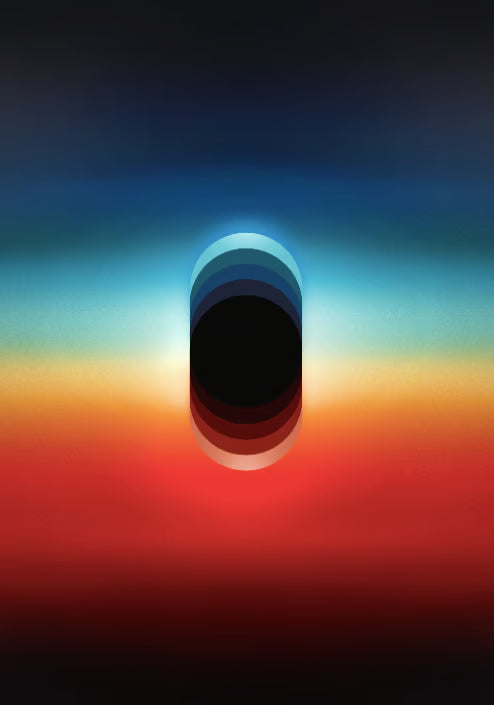 CHROMA - Open Edition Prints 100x70cm