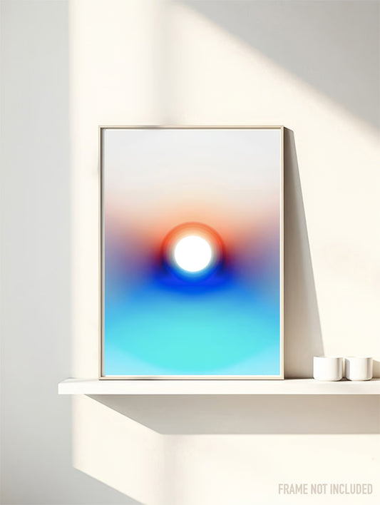 CHROMA II - Open Edition Prints 100x70cm
