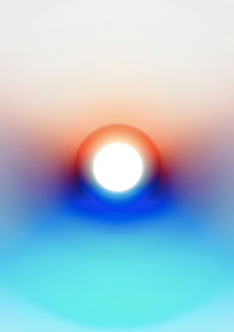 CHROMA II - Open Edition Prints 100x70cm
