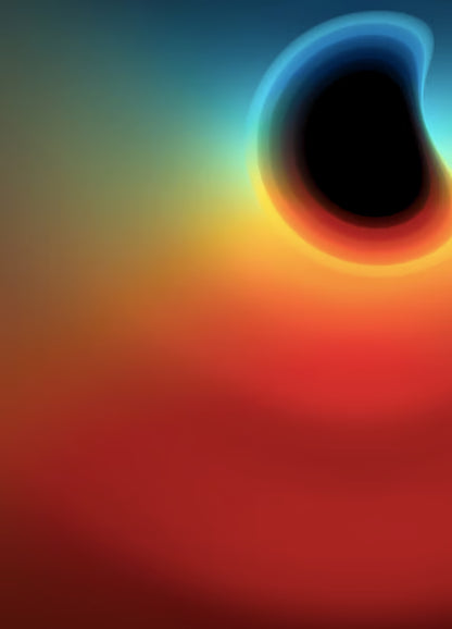 CHROMA III - Open Edition Prints 100x70cm