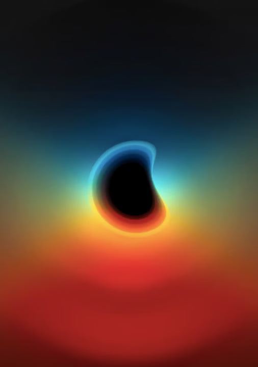 CHROMA III - Open Edition Prints 100x70cm