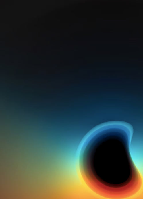 CHROMA III - Open Edition Prints 100x70cm