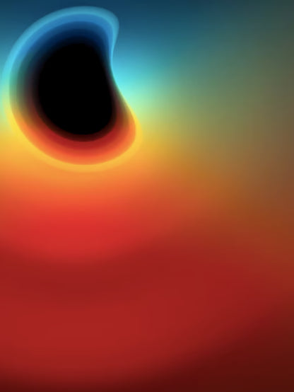 CHROMA III - Open Edition Prints 100x70cm