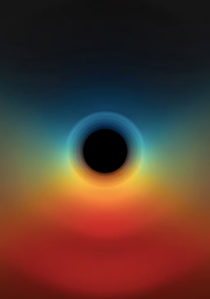 CHROMA IV - Open Edition Prints 100x70cm