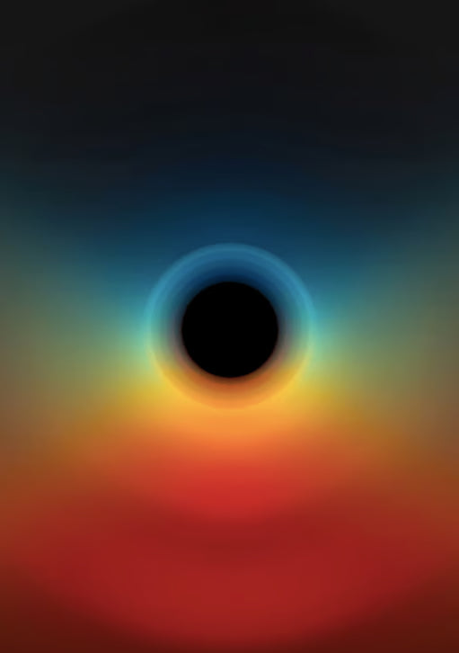 CHROMA IV - Open Edition Prints 100x70cm