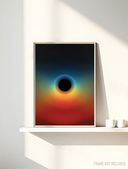 CHROMA IV - Open Edition Prints 100x70cm