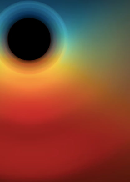 CHROMA IV - Open Edition Prints 100x70cm