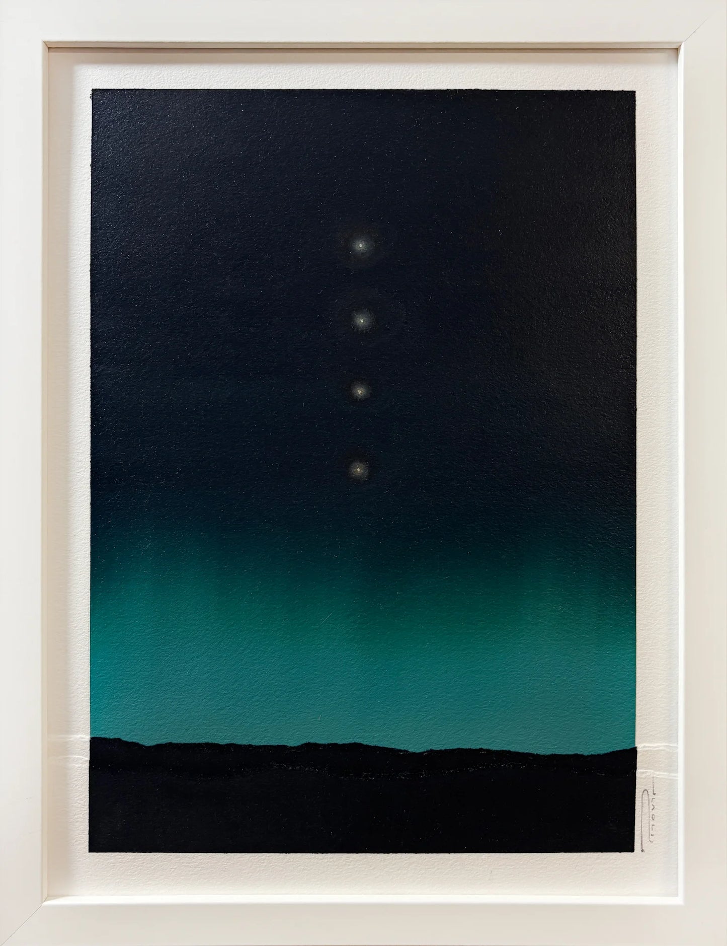 Aurora Australis - Alignment