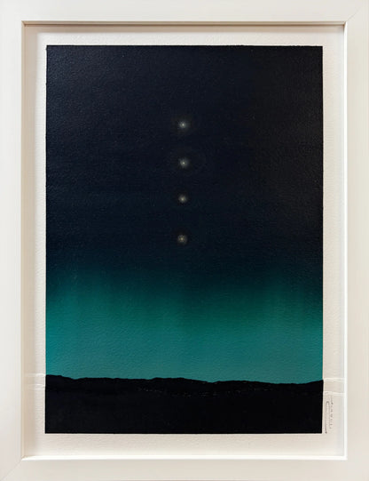 Aurora Australis - Alignment