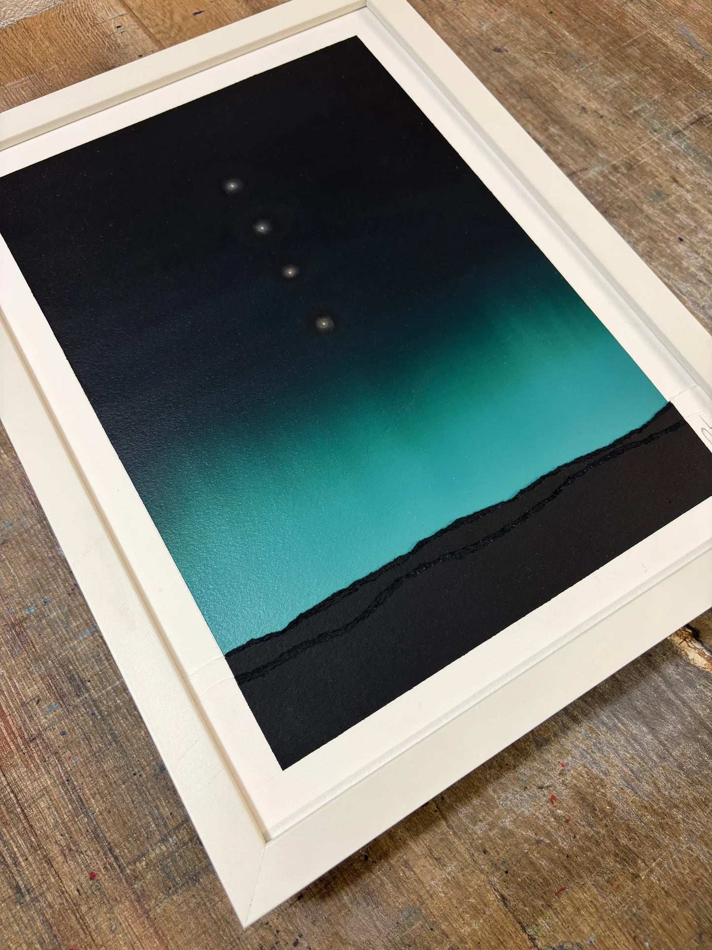 Aurora Australis - Alignment