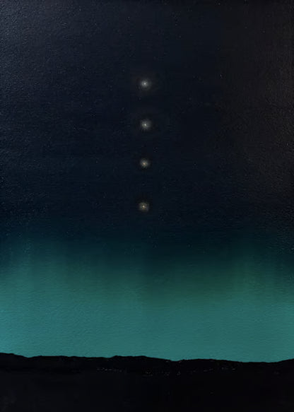 Aurora Australis - Alignment