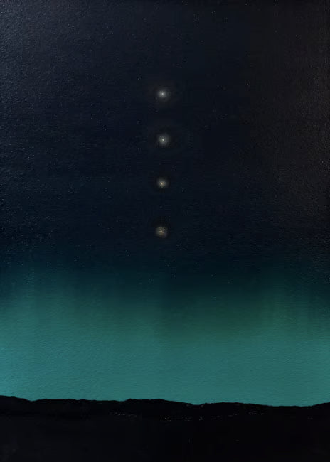 Aurora Australis - Alignment