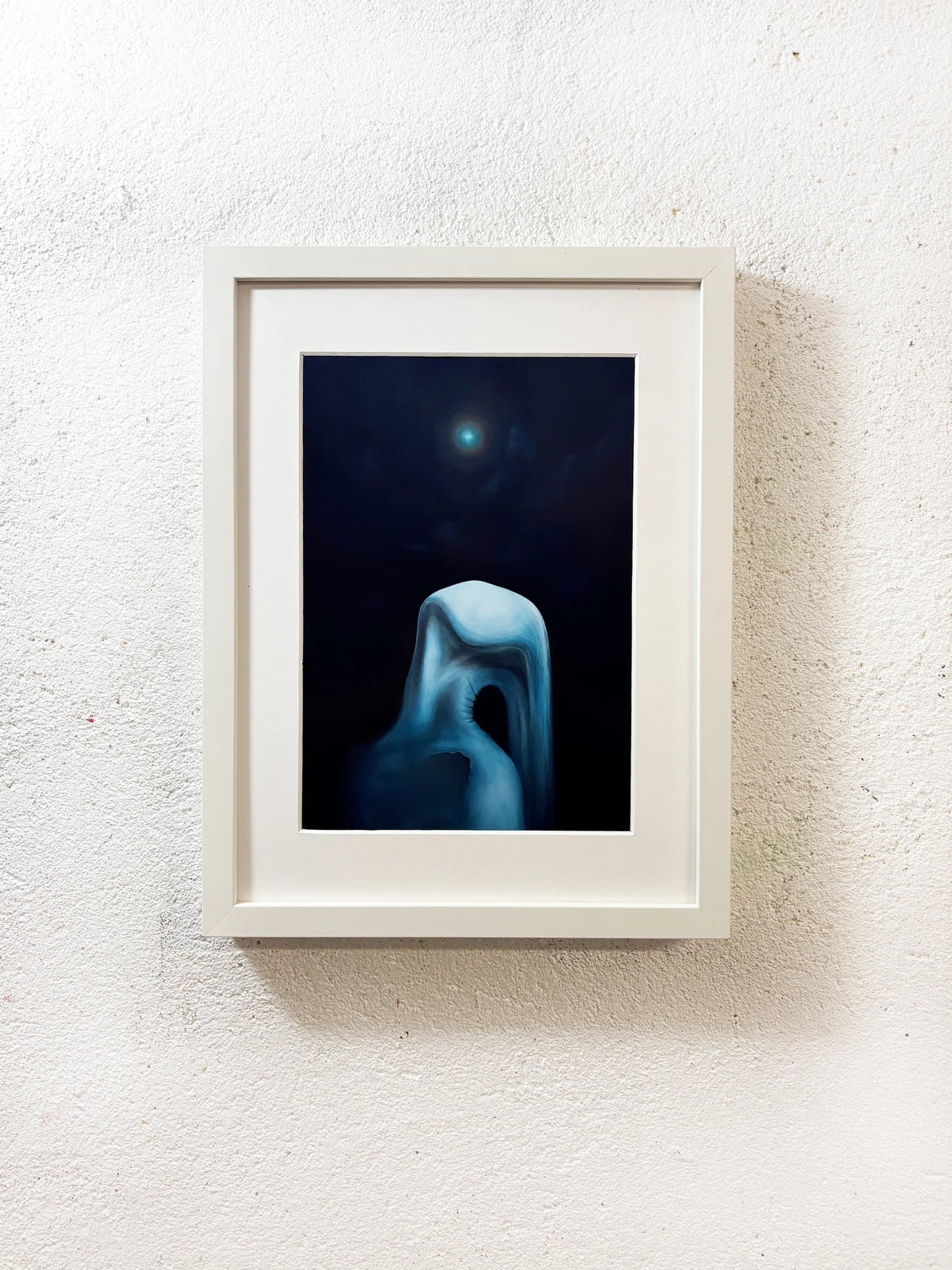 SURRENDER - LIMITED EDITION SIGNED PRINT - FRAMED