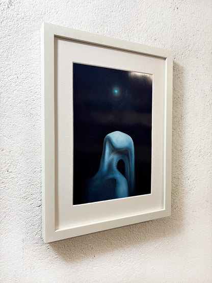SURRENDER - LIMITED EDITION SIGNED PRINT - FRAMED