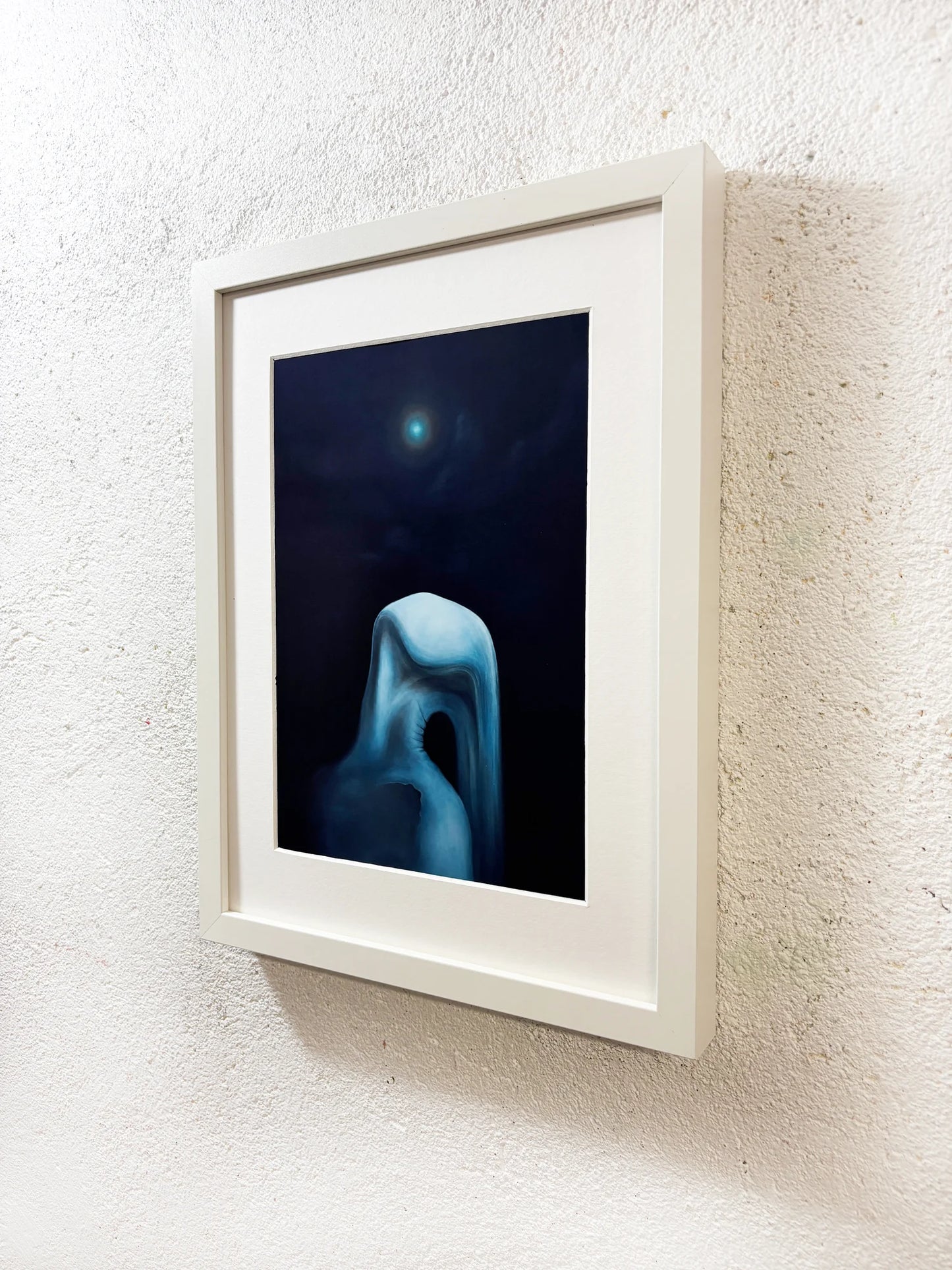 SURRENDER - LIMITED EDITION SIGNED PRINT - FRAMED