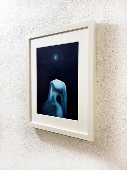 SURRENDER - LIMITED EDITION SIGNED PRINT - FRAMED