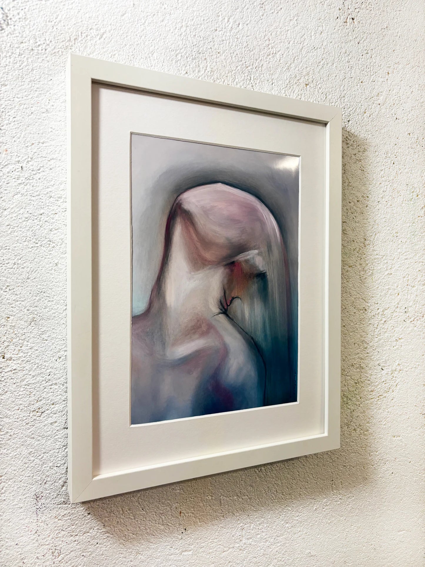 BODY & SOUL - LIMITED EDITION SIGNED PRINT - FRAMED