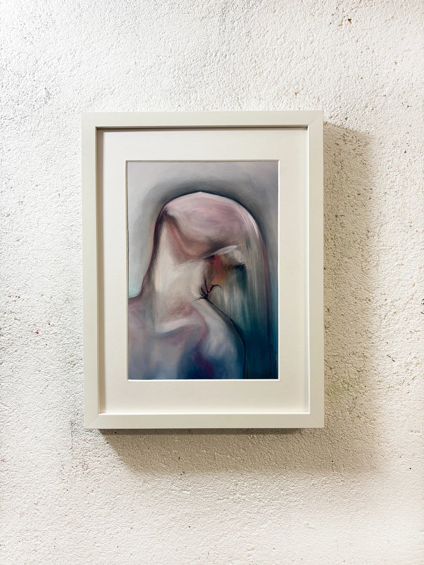 BODY & SOUL - LIMITED EDITION SIGNED PRINT - FRAMED