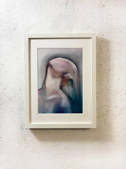 BODY & SOUL - LIMITED EDITION SIGNED PRINT - FRAMED