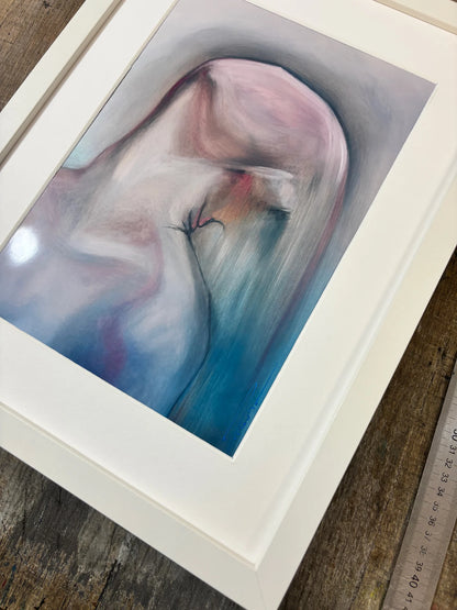 BODY & SOUL - LIMITED EDITION SIGNED PRINT - FRAMED