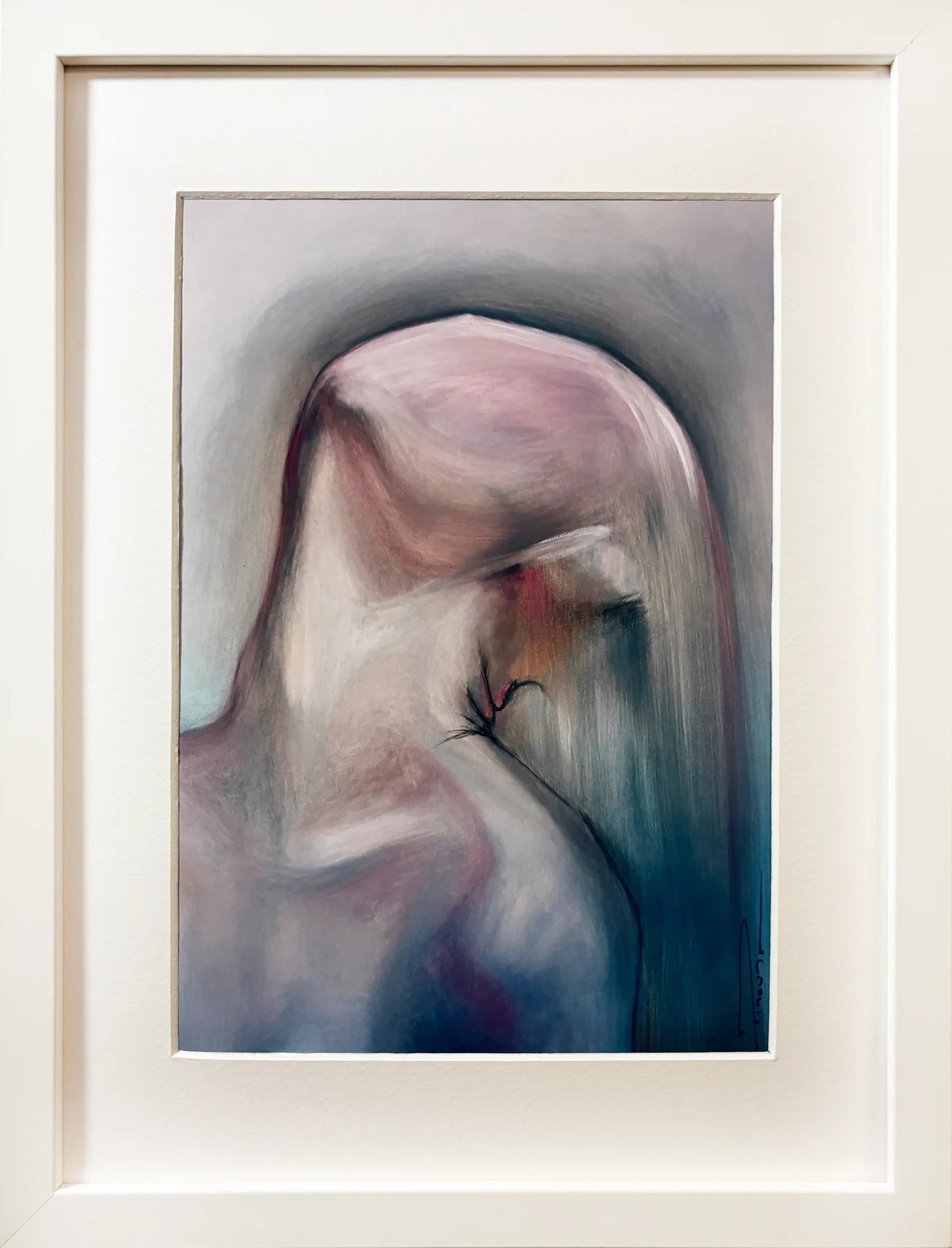 BODY & SOUL - LIMITED EDITION SIGNED PRINT - FRAMED