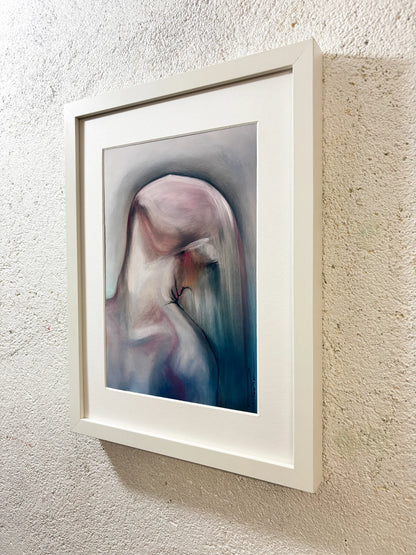 BODY & SOUL - LIMITED EDITION SIGNED PRINT - FRAMED