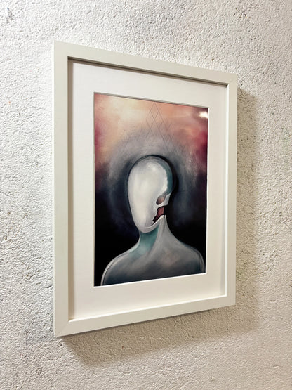 ODESSA - LIMITED EDITION SIGNED PRINT - FRAMED