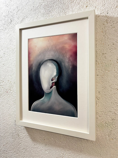 ODESSA - LIMITED EDITION SIGNED PRINT - FRAMED